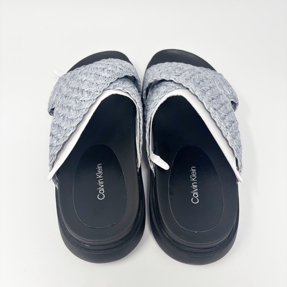 Calvin Klein Pacen Sandal 8.5 - Picture 4 of 8